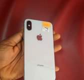 A picture of Iphone X