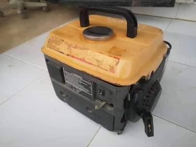 A picture of Generator Bei KITONGA