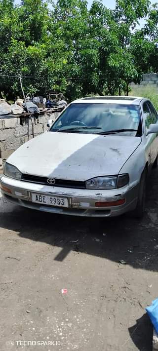 used toyota camry