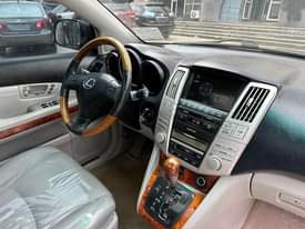 A picture of Foreign used 2008 Lexus Rx 350
