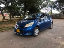used toyota vits