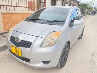 A picture of Toyota vtz