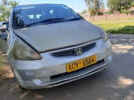 used honda fit