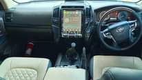 A picture of LAND CRUISEZER V8 BEI MILLION 160