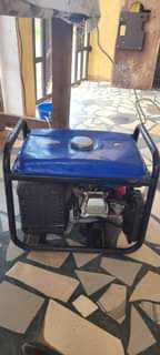 A picture of Original tigermax generator 2 7 kva power