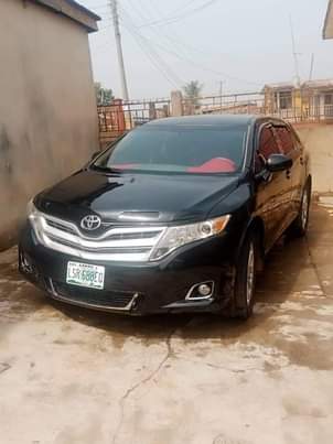 A picture of 2010 Toyota venza 2010