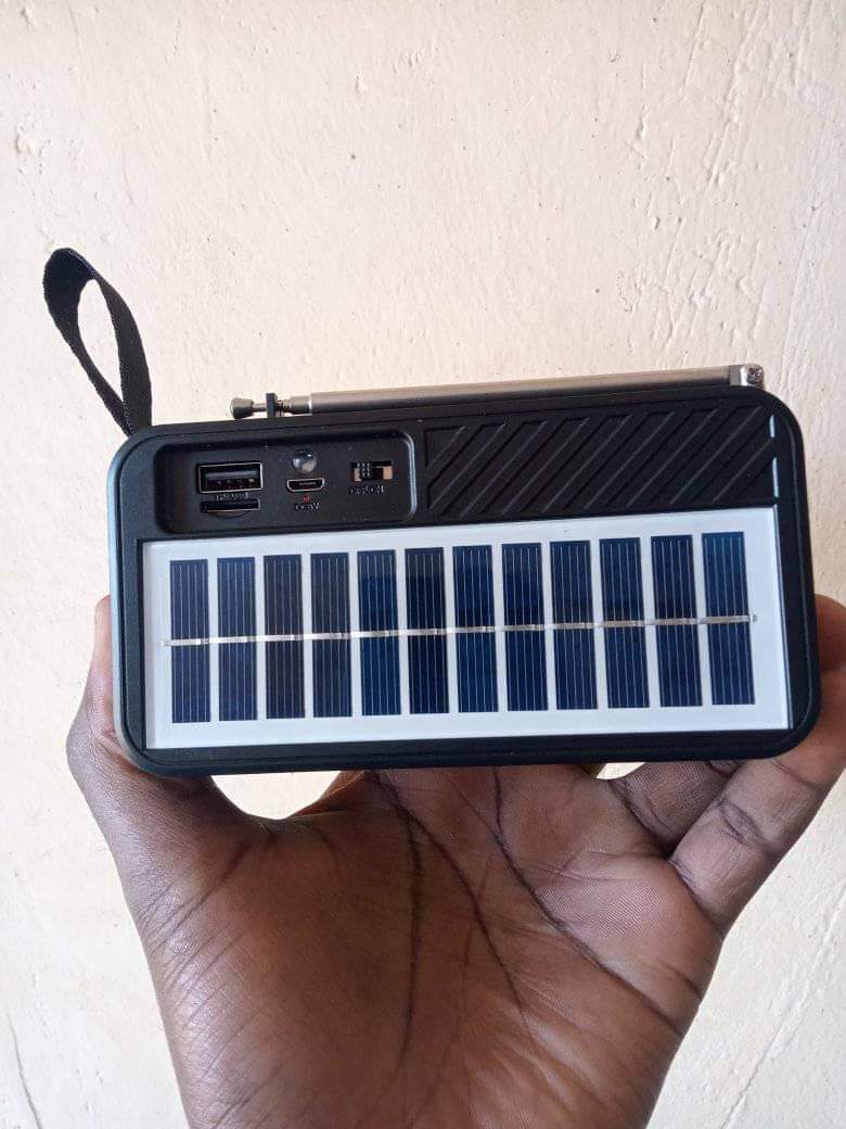 A picture of Wireless speaker