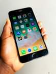 A picture of Am selling iPhone 6 Plus with 128Gb storage