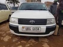 A picture of Toyota Probox