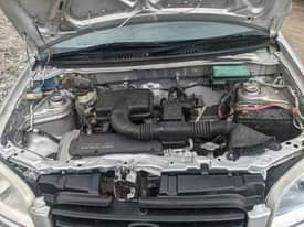 A picture of Suzuki swift