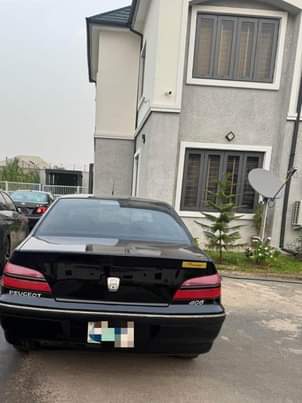 A picture of Super Clean 406 At Abuja Ac Chilling Everything Blessed