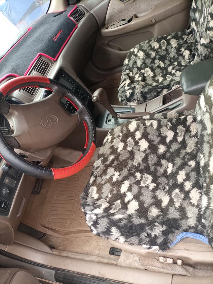 A picture of Toyota Camry