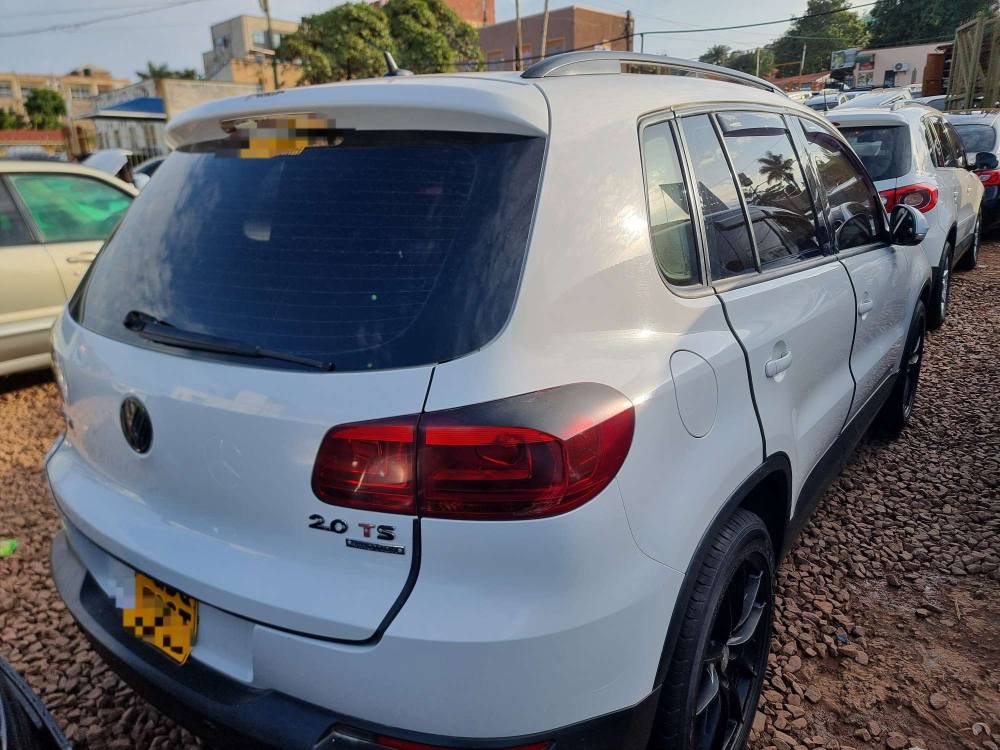 A picture of Tiguan 2013 At 34m