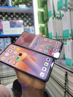 A picture of Redmi note12 128 6GB ram swap Allowed