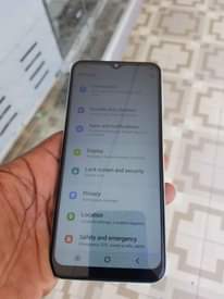 A picture of Samsung A03 Core