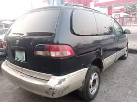 A picture of Toyota sienna Sound engine Sound gear Port Harcourt 1 2m