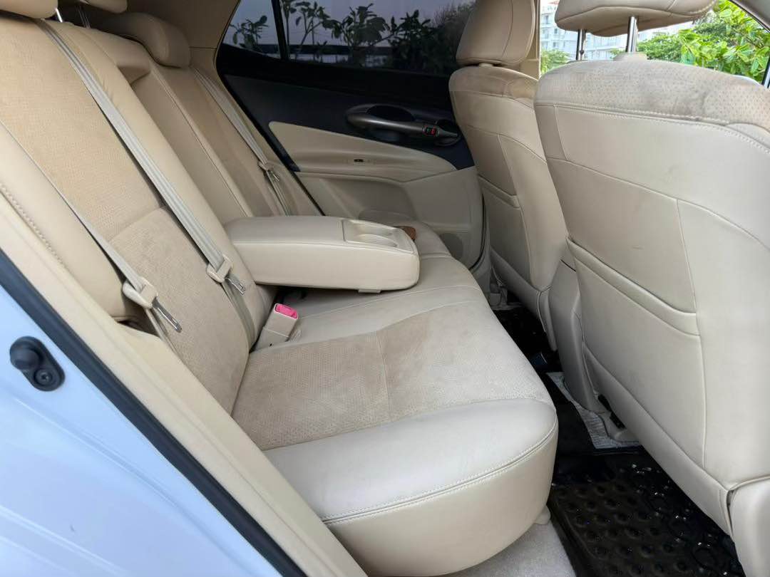 A picture of Toyota Blade model 2007