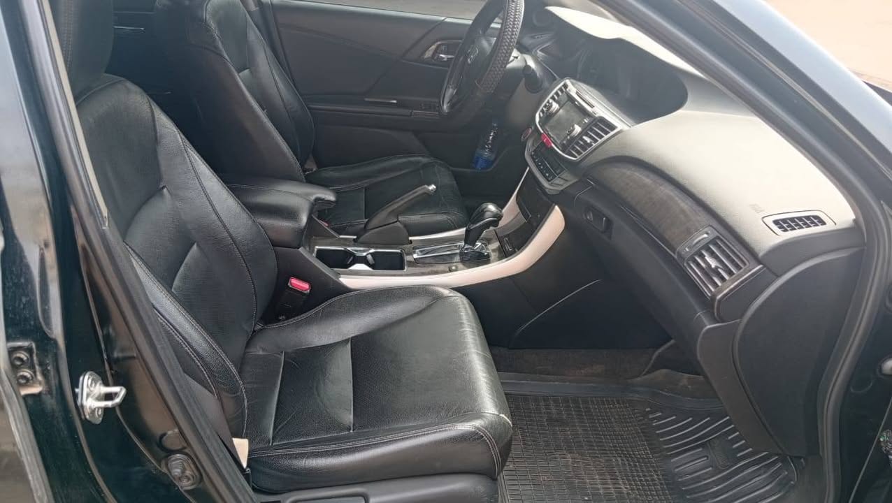 A picture of 2015 Honda Accord