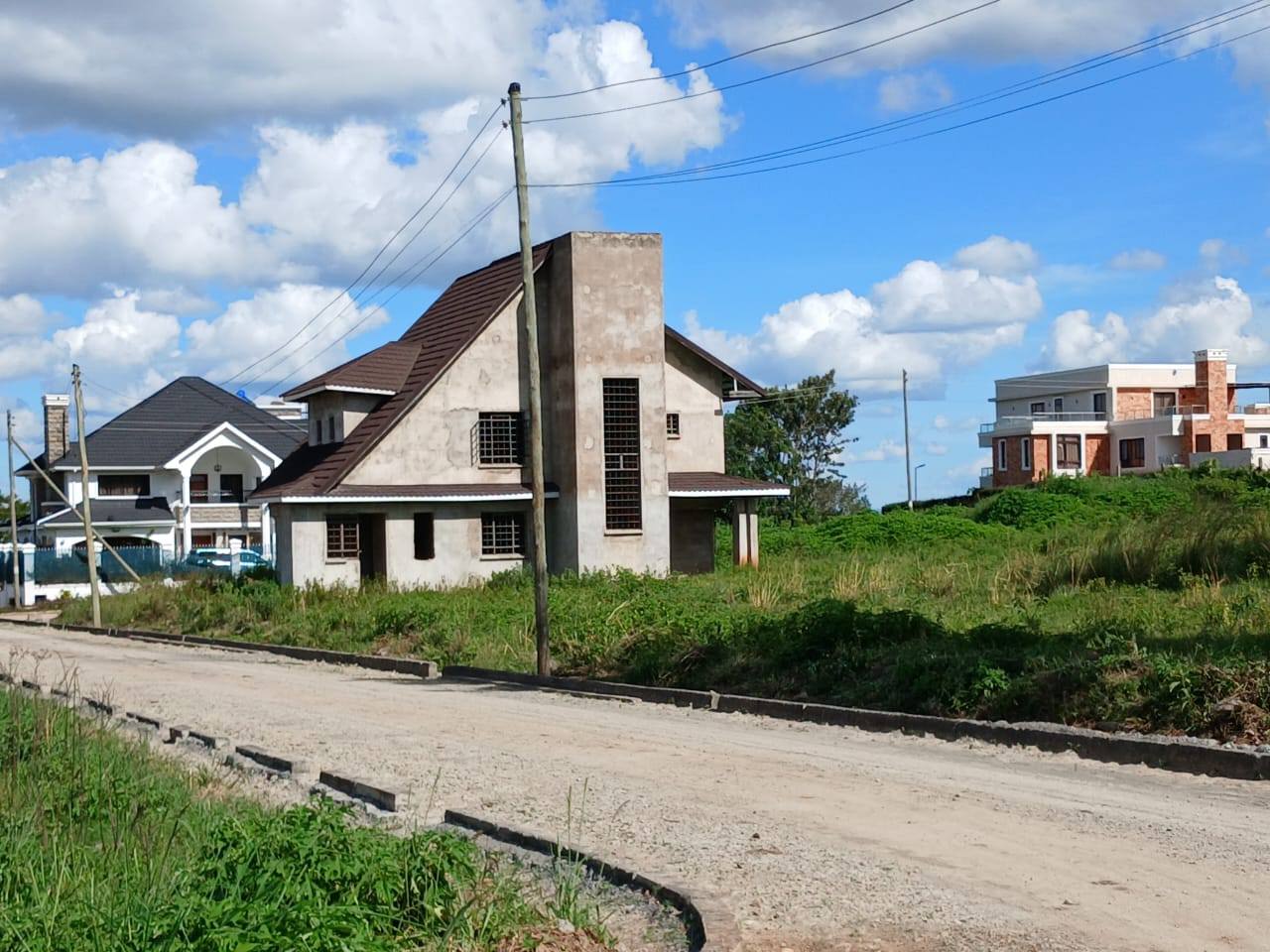 houses ruiru