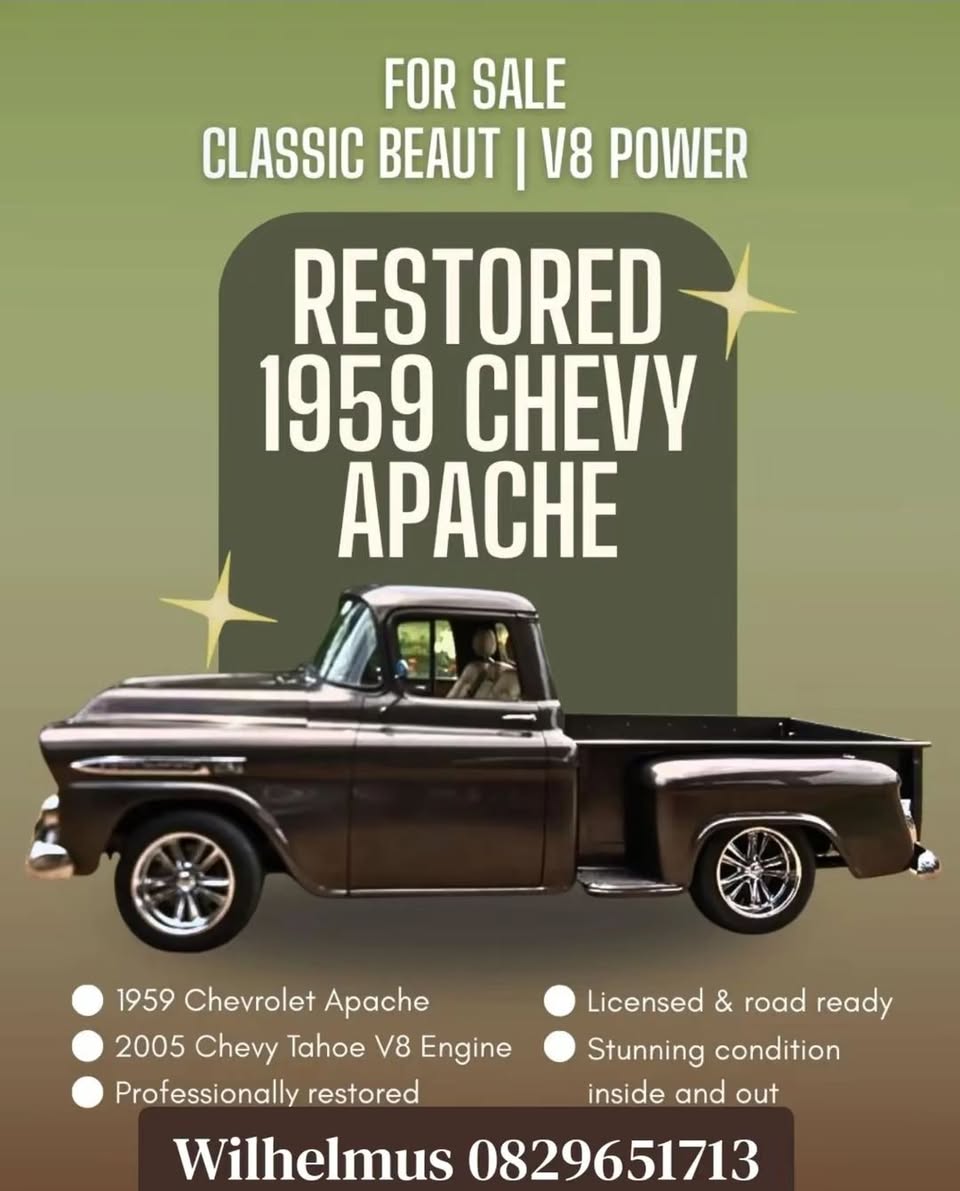 apache