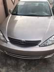 A picture of Foreign used Toyota Camry 03 for sale