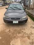 A picture of Camry