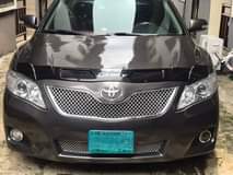 A picture of HOT PH DEAL Belgium grade Toyota Camry 2010 Gray color