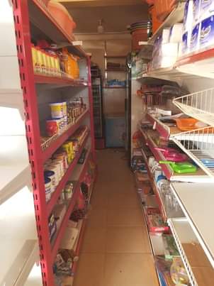A picture of supermarket mini on sale in Bweyogerere at 45m 0776182539