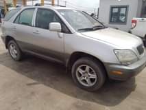 A picture of RX 300 LEXUS 02 03 MODEL BAKED ON FIRST BODY