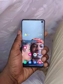 A picture of S10 plain