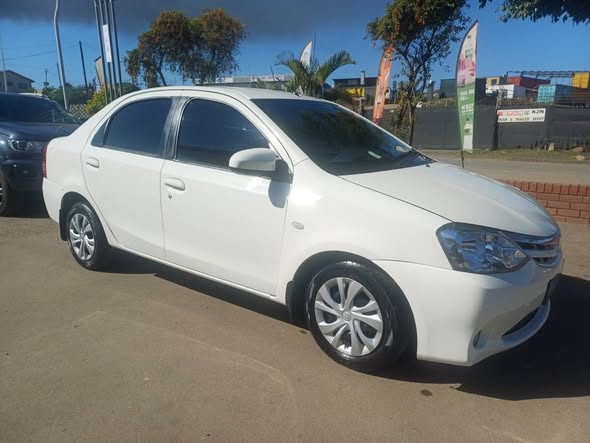 toyota etios