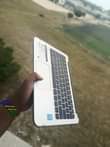 A picture of Hp Pavilion x360 intel pentinium Ram 4gb hdd 500gb procesor