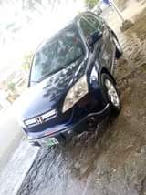 A picture of Neatly used 2008 Honda CR V with very sound engine