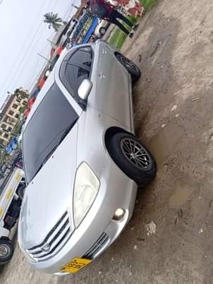 A picture of 2007 TOYOTA TOYOTA ALLION