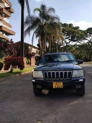 used jeep zimbabwe