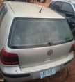 A picture of Golf 4