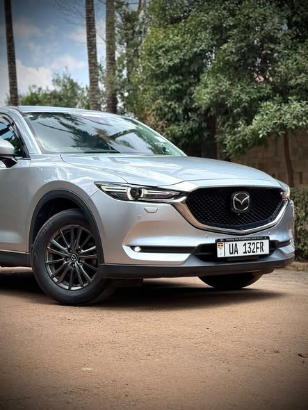 A picture of CX 5 NOTE Petrol Engine Model 2019 Call O703273550