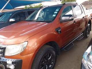 used ford ranger