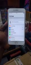 A picture of Iphone 8plus copy 256gb