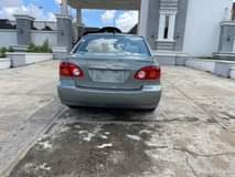 A picture of 2 MONTHS USED TOYOTA COROLLA LE 2004 MODEL PRICE 3