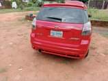 A picture of Toyota Matrix