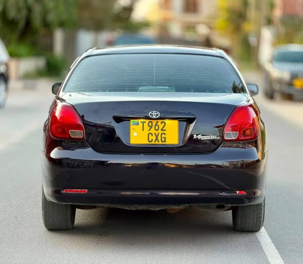 A picture of TOYOTA VEROSSA FOR SALE