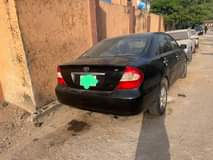 A picture of Registered Toyota camry 2004 XLE