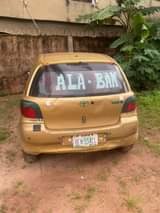A picture of 2002 Toyota Yaris