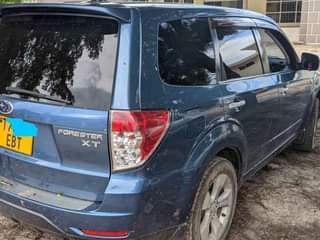 A picture of Subaru Forester