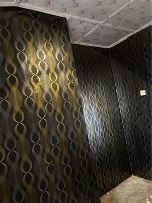 A picture of SIKUKU INAANZA NA MUONEKANO WA NYUMBA YAKO KWA KUJIPATIA WALLPAPER