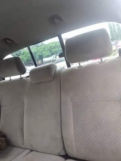 A picture of Distress double cabin 07 Tacoma