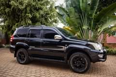 used toyota prado