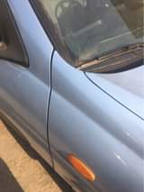 A picture of Foreign used 2005 Nissan Almera S Automatic