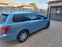 toyota fielder